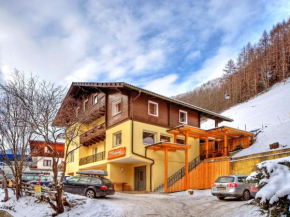 Гостиница Pension Bergkristall, Хайлигенблут
